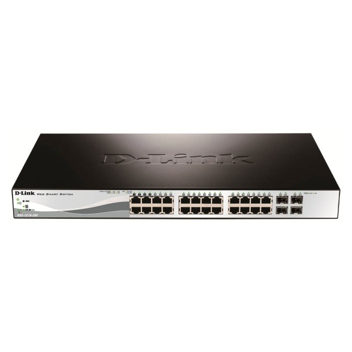 Switch D-Link DGS-1210-28P