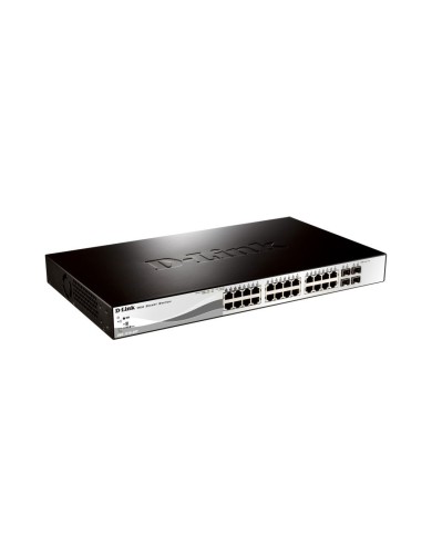 Switch D-Link DGS-1210-28P