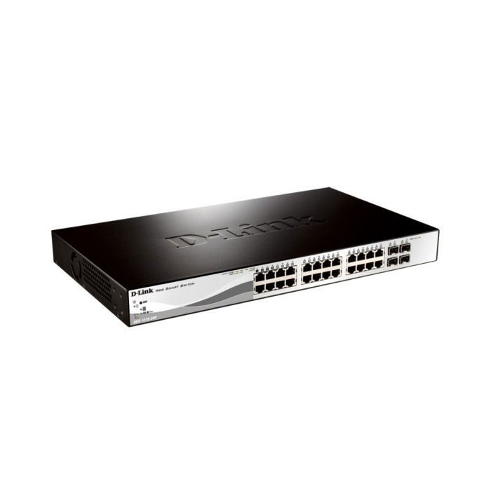 Switch D-Link DGS-1210-28P