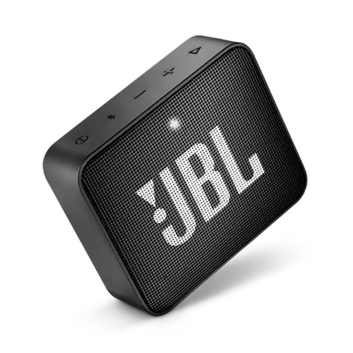 Parlante Portátil Bluetooth JBL Go 2 Negro