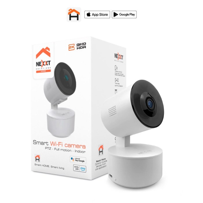 Cámara de Vigilancia para interiores Nexxt NHC-P710 Wi-Fi