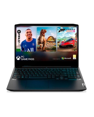 Notebook gamer Lenovo IdeaPad Gaming 3, i5-10300H 81Y4016HCL