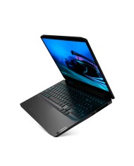 Notebook gamer Lenovo IdeaPad Gaming 3, i5-10300H, Ram 8GB, SSD 256GB+1TB HDD, GTX 1650Ti, W10H, 15.6"