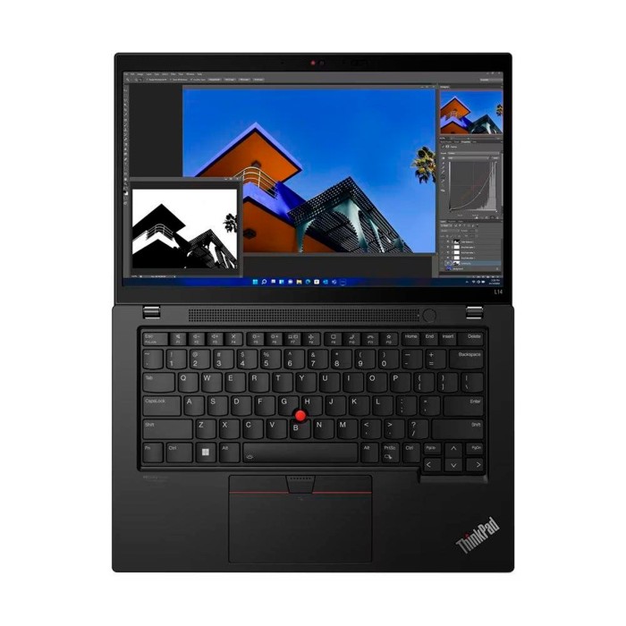 Notebook Lenovo Thinkpad L14 G3 Intel Core i5-1245U, 8GB Ram, 512GB SSD, W11P, 14"