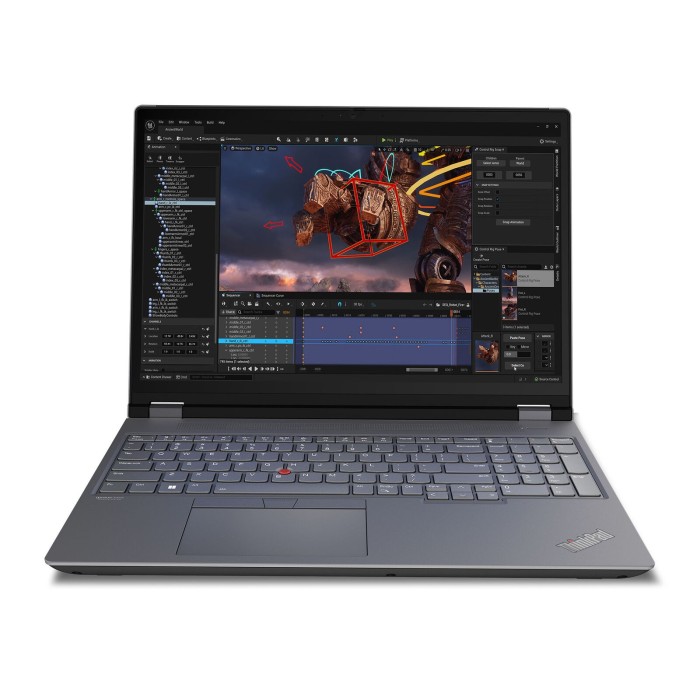 Notebook Lenovo Thinkpad P16 Gen 2 i7-13700Hx