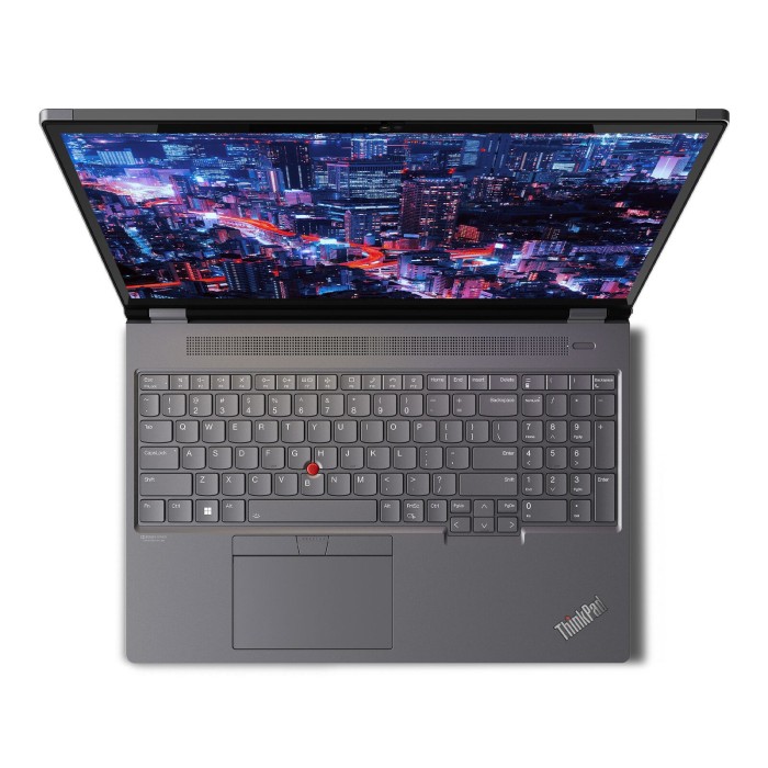 Notebook Lenovo Thinkpad P16 Gen 2 i7-13700Hx, RTX 2000, 16GB Ram, 1TB SSD, W11P, 16"