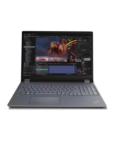 Notebook Lenovo Thinkpad P16 Gen 2