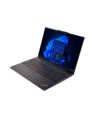 Notebook Gamer Lenovo ThinkPad E16 G1 i71355U, GeForce MX550, 16GB Ram, 512GB SSD, W11P, 16"