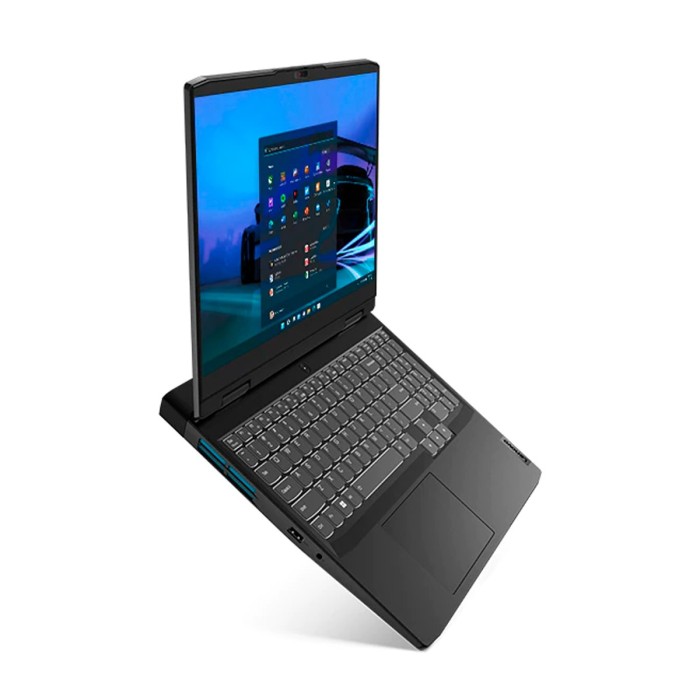 Notebook Lenovo Gaming 3 Gen 7 i5-12450H, RTX 3060,  8GB Ram, 512GB SSD, W11H, 15.6"