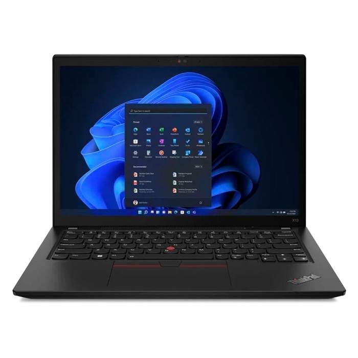 Notebook Lenovo ThinkPad X13 G4 i7-1355U, 32GB Ram, 1TB SSD, W11P, 13.3"