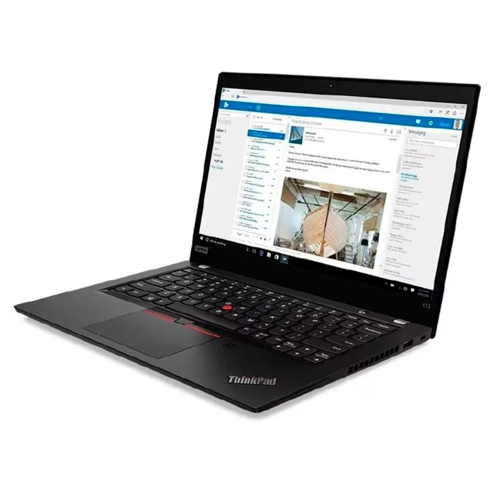 Notebook Lenovo ThinkPad X13 G4 i7-1355U, 32GB Ram, 1TB SSD, W11P, 13.3"