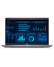 Notebook Dell Precision 3581 i9-13900H, 32GB RAM, 1TB SSD, W11P, NVIDIA RTX A2000, 15.6"