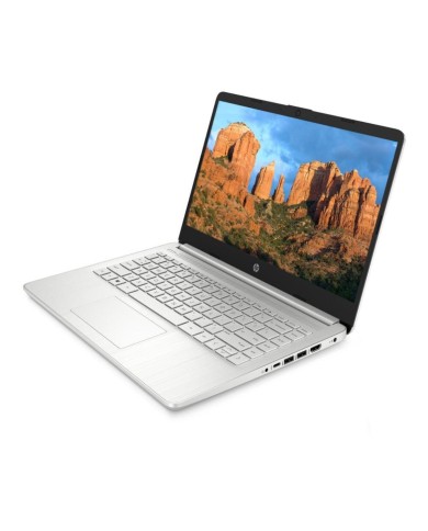 Notebook HP 14-FQ1011LA, Ryzen5 5300U, 8GB RAM, 256GB SSD W11H, 14"