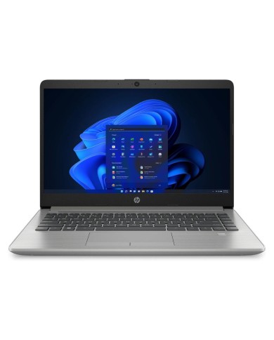 Notebook HP 240 G9, I5-1235U, 8GB RAM, 512GB SSD, W11P, 14"