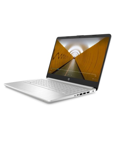 Notebook HP 14-DQ2507LA, I3-1115G4, 4GB RAM, 256GB SSD, W11H, 14"