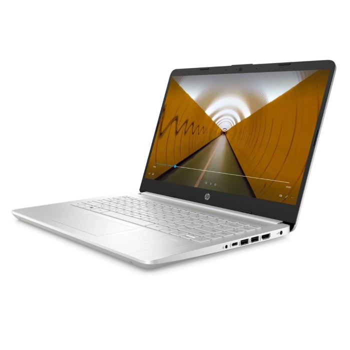 Notebook HP 14-DQ2507LA, I3-1115G4, 4GB RAM, 256GB SSD, W11H, 14"