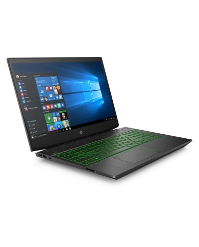 Notebook HP Pavillion Gaming 15-DK1027LA, I7-10750H, 8GB RAM, 1.256TB SSD, W10H, NIVIDA GTX 1050, 15.6"