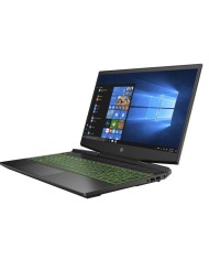 Notebook HP Pavillion Gaming 15-DK1027LA, I7-10750H, 8GB RAM, 1.256TB SSD, W10H, NIVIDA GTX 1050, 15.6"