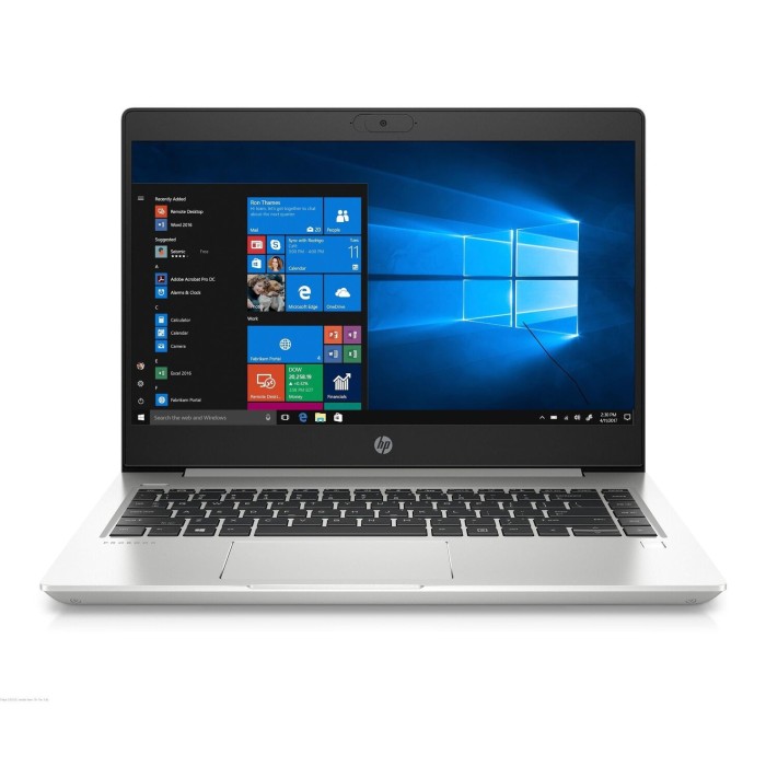 Notebook HP 348 G7, i5-10210U, 8GB RAM, 256GB SSD, W10P, 14"