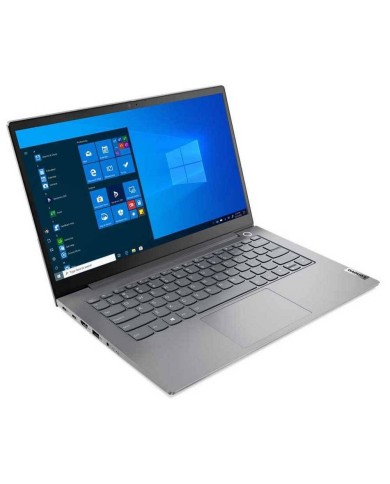 Notebook Lenovo ThinkBook 14S Gen2 I7-1165G7, 8GB RAM, 512GB SSD, W10P, 14"