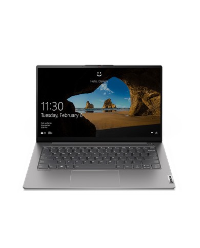 Notebook Lenovo ThinkBook 14S Gen2 I7-1165G7, 8GB RAM, 512GB SSD, W10P, 14"