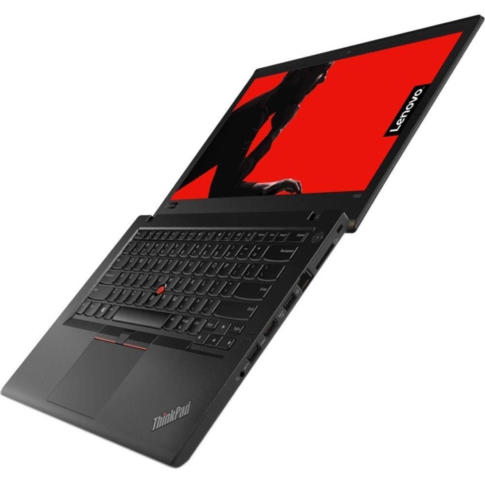 Notebook Lenovo ThinkPad X280, i5-8250U, 8GB Ram, 256GB SSD, W10 Pro, 12.5"