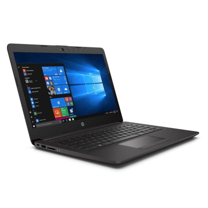 Notebook HP 240 G8, i5-1135G7, W11H, 8G RAM, 512GB SSD, 14"