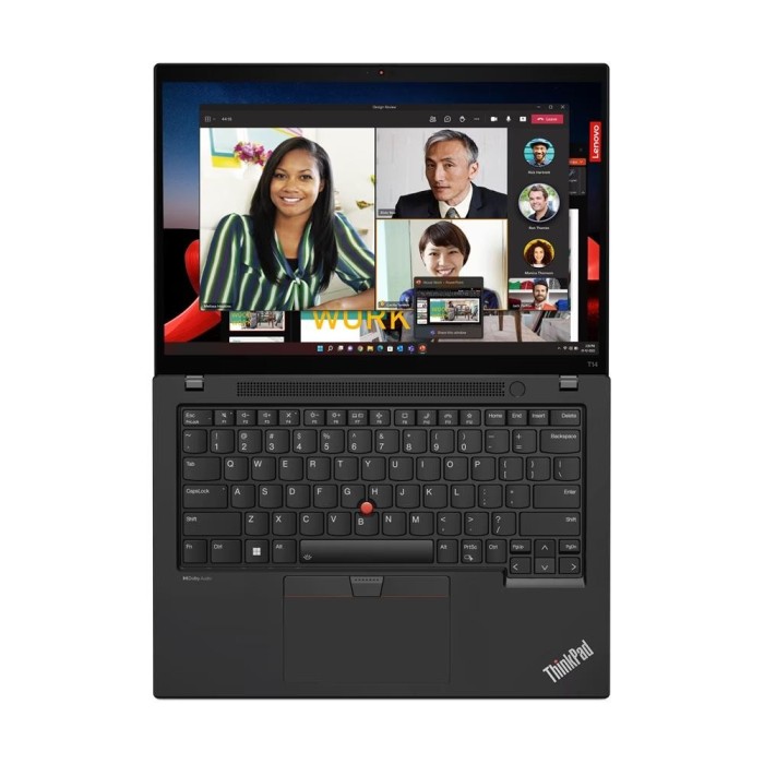 Notebook Lenovo Thinkpad T14 Gen4 I7-1355, 16GB RAM, 512GB SSD, W11P, 14"