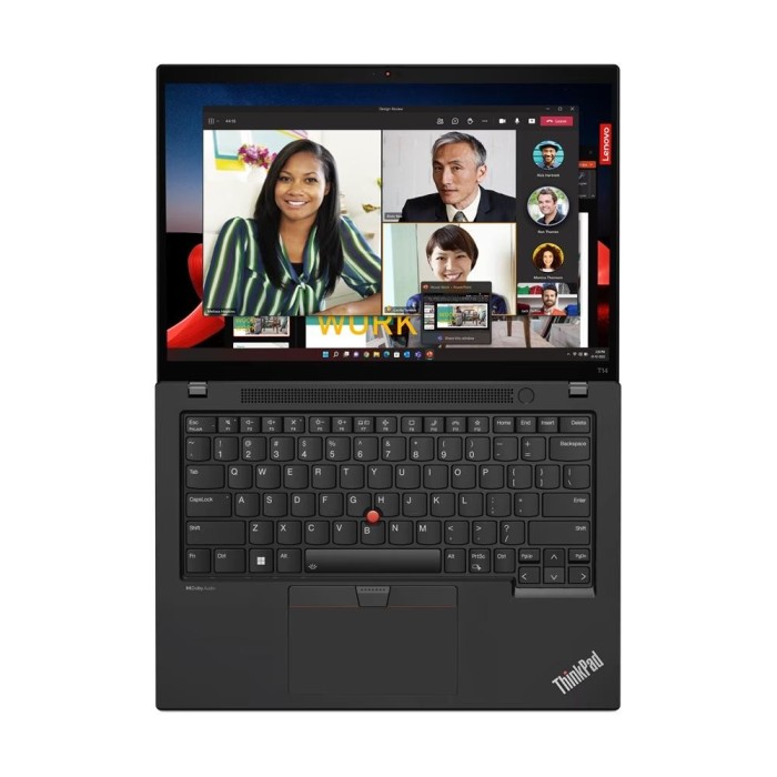 Notebook Lenovo Thinkpad T14 Gen4 I7-1355, 16GB RAM, 512GB SSD