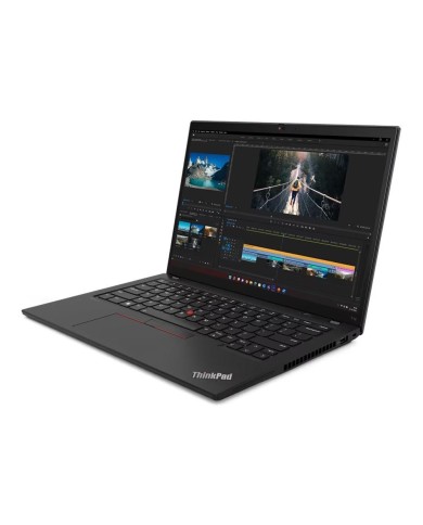 Notebook Lenovo Thinkpad T14 Gen4 I7-1355, 16GB RAM, 512GB SSD, W11P, 14"