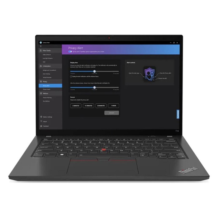 Notebook Lenovo Thinkpad T14 Gen4 I7-1355