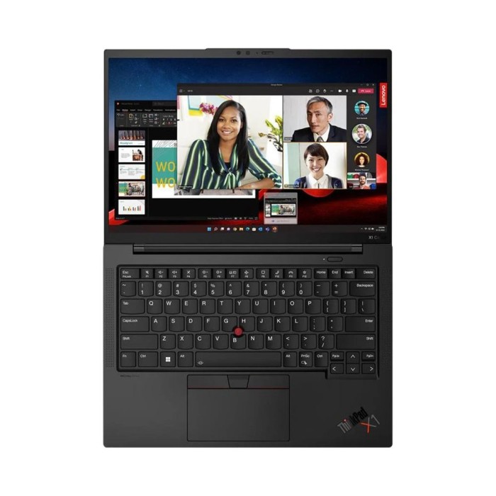 Notebook Lenovo ThinkPad X1 Carbon Gen11 I7-1365U, 32GB RAM, 1TB SSD, W11P, 14"