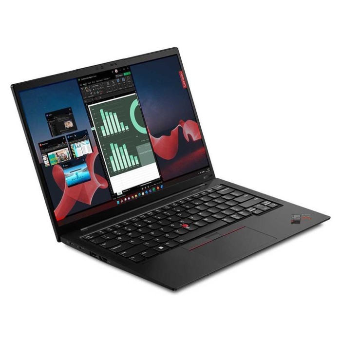 Notebook Lenovo ThinkPad X1 Carbon Gen11 I7-1365U, 32GB RAM, 1TB SSD, W11P, 14"