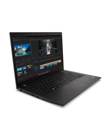Notebook Lenovo ThinkPad L14 Gen4 I7-1355U, 16GB RAM, 512GB SSD, W11P, 14"