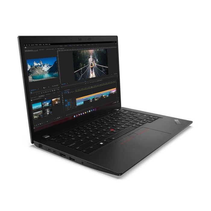 Notebook Lenovo ThinkPad L14 Gen4 I7-1355U, 16GB RAM, 512GB SSD, W11P, 14"