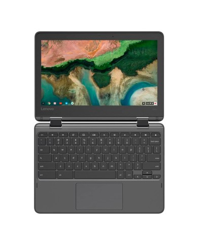 Notebook Lenovo Chromebook 300e 2G Celeron N4120, 4GB RAM, 32GB eMMC, ChromeOS, 11.6"