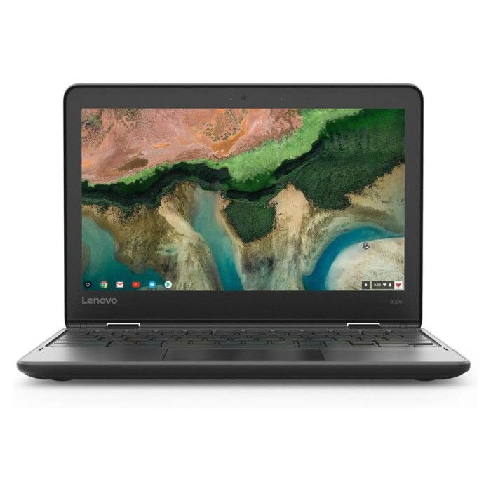 Notebook Lenovo Chromebook 300e 2G Celeron N4120, 4GB RAM, 32GB