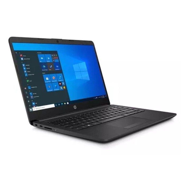 Notebook HP 240 G8, i3-1115G4, W11H, 8GB RAM, 512GB SSD, 14"