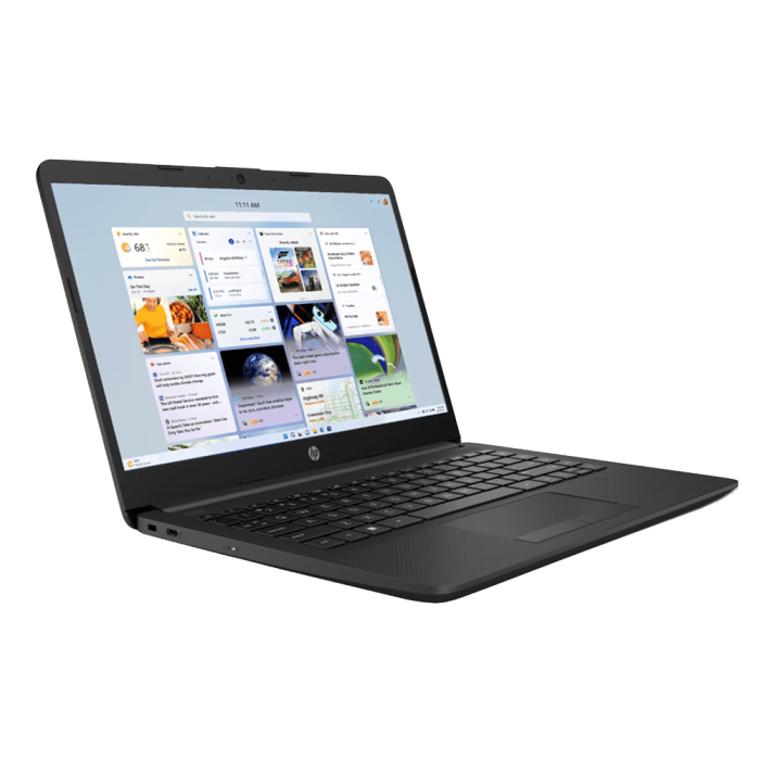 Notebook HP 240 G9, I5-1235U, 8GB RAM, 256GB SSD, W11H, 14"