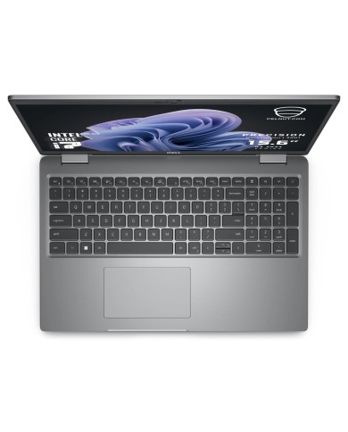 Notebook Precision 3581, I9-13900H ,32GB RAM, 1TB SSD, NVIDIA RTX2000 8G, W11P, 15.6"