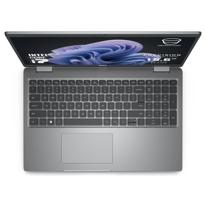 Notebook Precision 3581, I9-13900H ,32GB RAM, 1TB SSD, NVIDIA RTX2000 8G, W11P, 15.6"