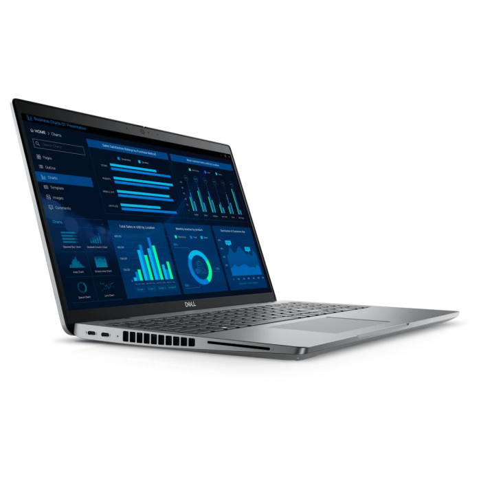 Notebook Precision 3581, I9-13900H ,32GB RAM, 1TB SSD, NVIDIA RTX2000 8G, W11P, 15.6"