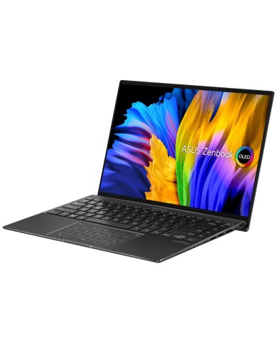Notebook Asus Zenbook 14X OLED, i9-13900H, 16GB RAM, 1TB SSD, W11H, 14.5"