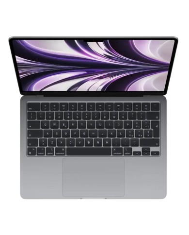 MacBook Air, 13.6", Chip M2, 8Core GPU, 8GB RAM, 256GB SSD Space Gray