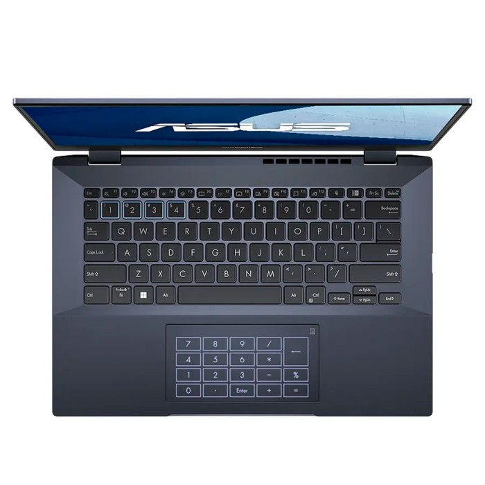 Notebook Asus B5402CBA-EB1092X i7-1260P, 16GB Ram, 1TB SSD, W11P, 14"