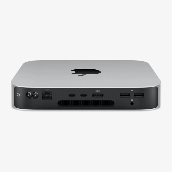 Mac Mini, M2 Pro, 10 Cores CPU, 16 Cores GPU, 16GB RAM, 512GB SSD