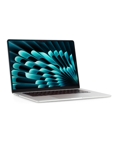 MacBook Air 15.3",  Chip M2, 10 Cores GPU, 8GB RAM, 256GB SSD, Silver