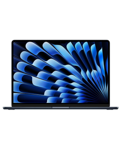MacBook Air 15.3", Chip M2, 10 Cores GPU, 8GB RAM, 256GB SSD, Midnight