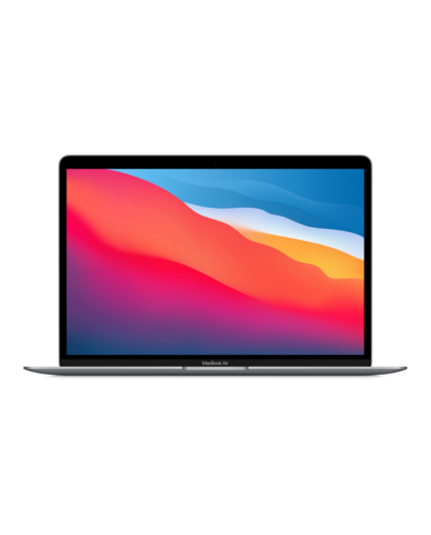 MacBook Air 13.3" Chip M1, 8 Cores CPU, 7 Cores GPU, 8GB RAM, 256GB SSD, Space Gray