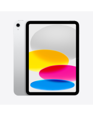 Tablet iPad 10 Gen, Chip A14 Bionic, 10.9", Wi-Fi, 256 GB, Silver